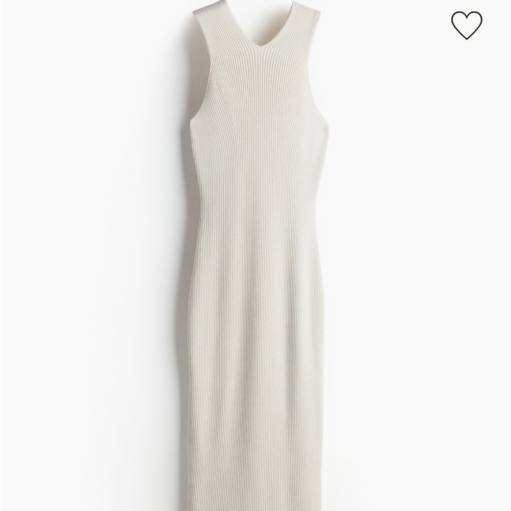 Rib Knit Body-con